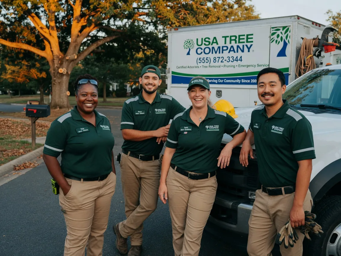 Tree Care company in Stroh, IN